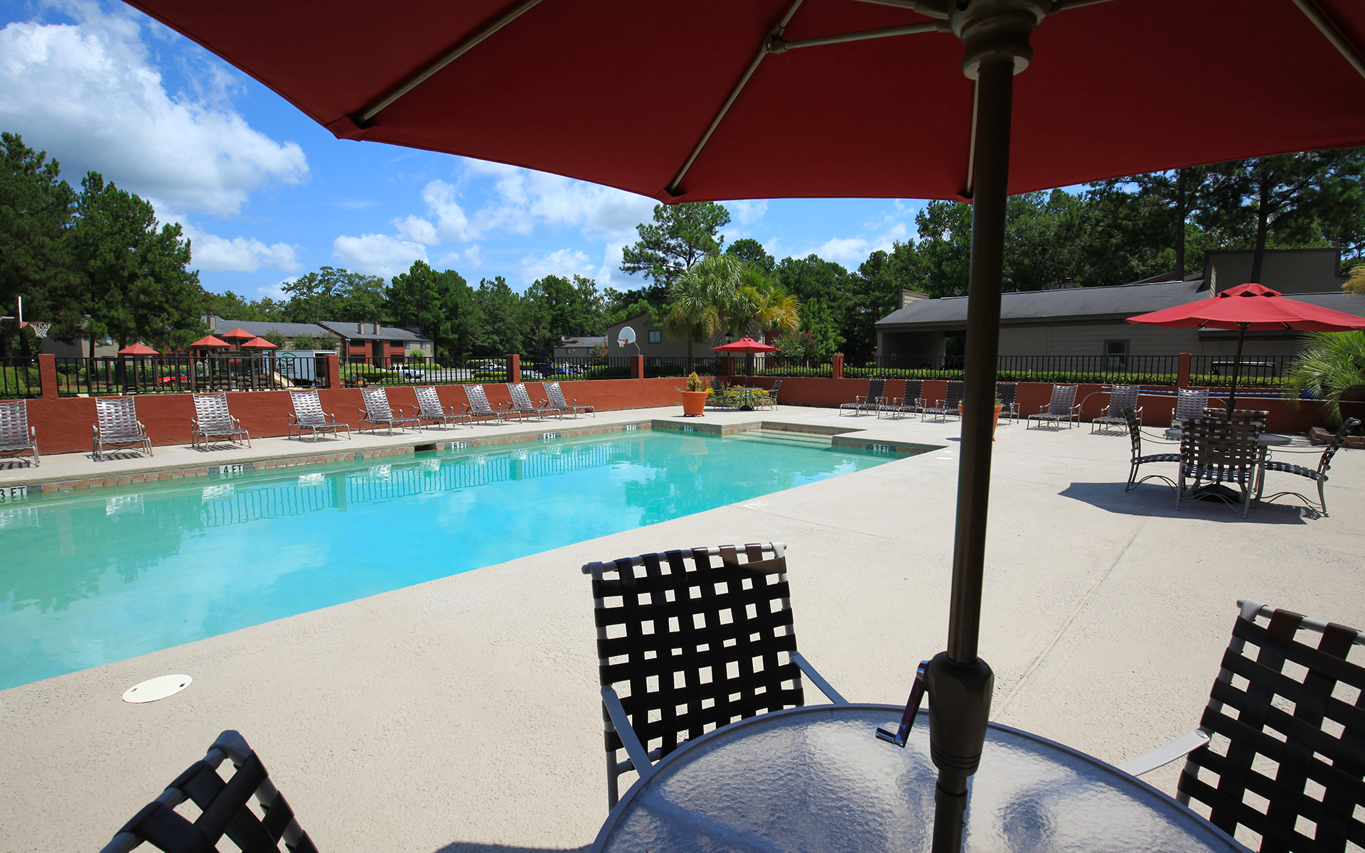 Apartments in Valdosta, GA Three Oaks Apartment Homes